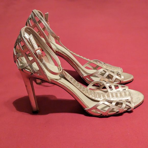 Via Spiga High Heeled Sandals*** - Picture 5 of 8